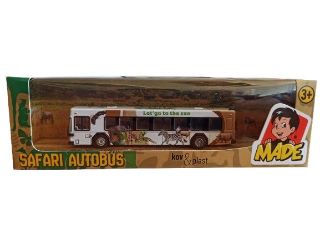 Obrázek z Autobus safari 14cm 